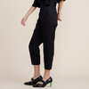 谜底2022春新款时尚通勤气质款烟管裤女莱赛尔西装裤女221MK0184 商品缩略图2