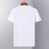 【纯棉透气】罗蒙男士t恤夏季新款时尚印花简约通勤休闲百搭短袖t恤 商品缩略图5