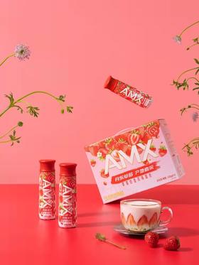 安慕希AMX丹东草莓230g*10/件