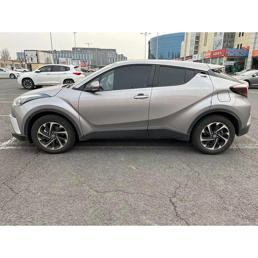 丰田 奕泽IZOA 2.0L 奕驰版 【长租-北京】 商品图5