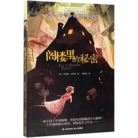 阁楼里的秘密/长青藤国际大奖小说书系