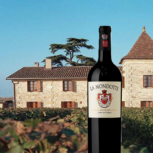 法国拉梦多酒庄干红葡萄酒2017/2018 商品图1