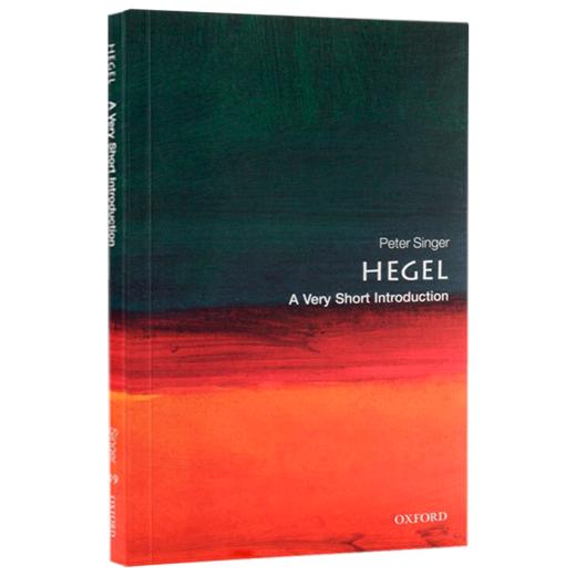 牛津通识读本 黑格尔 英文原版 Hegel A Very Short Introduction 英文版进口原版英语书籍 商品图1