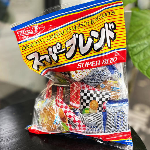 宝制果综合夹心什锦饼干 商品图1
