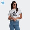 阿迪达斯TREFOIL TEE 短袖T恤GN2899 商品缩略图0