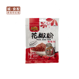 川香恋袋花椒粉30g【GYBLY】