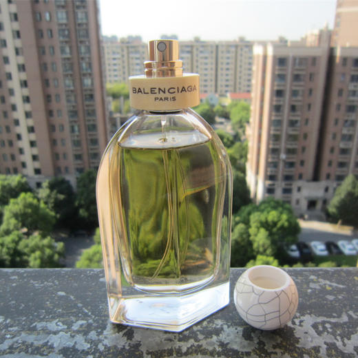 1LPY Balenciaga巴黎世家同名经典女士香水50ml 商品图2
