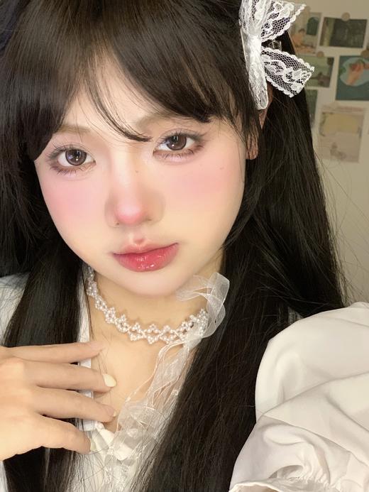 Bebebest旗下 ·Kiri Violet｜14.2mm实际着色中等直径 | 韩国进口年抛 商品图13