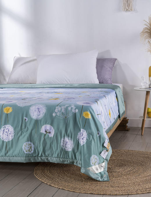 雅眠沁肤大豆夏被 商品图1