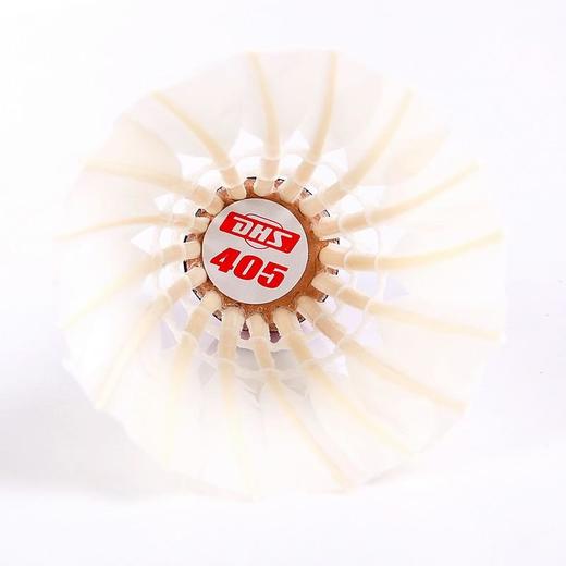 涵天文具-红双喜405A羽毛球（6个装） 商品图2