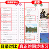 2020部编人教版语文课本同步练字帖四年级下册练字本写字课课练小学生RJ版写字课课练小学4年级下册下学期笔画笔顺铅笔楷书正楷字 商品缩略图1