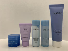 【大牌小样】Laneige 兰芝