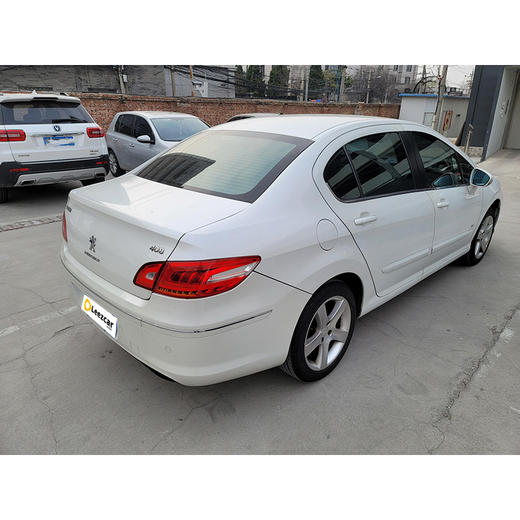 标致 408 2.0L 手动舒适版 【长租-北京】 商品图5