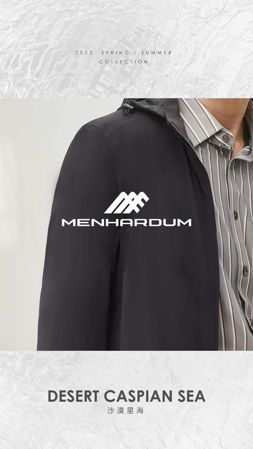 【4F】蔓哈顿 茄克衫 商品图3