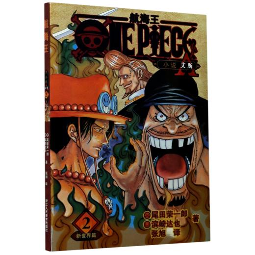 航海王小说(2新世界篇) 商品图0