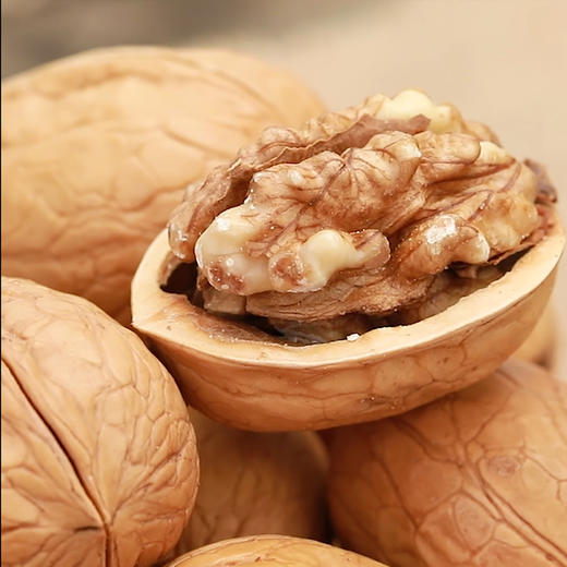 散500g 薄壳大核桃（杭派） 商品图1