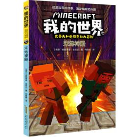 末地神殿/史蒂夫和爱丽克丝大冒险/我的世界