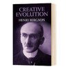 创造进化论 英文原版 Creative Evolution 亨利伯格森 Henri Bergson 英文版进口原版英语书籍 商品缩略图0