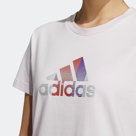 阿迪达斯FI BOS TEE 运动短袖T恤HF0035 商品图3