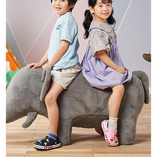 【à perles】 cr*cs洞洞鞋，亲子成人款【清仓，不退不换】 商品图2