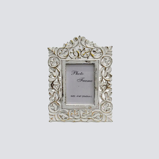 NS家居nsfurniture进口木质相框NSDE-31080/NSDE-31081 商品图1