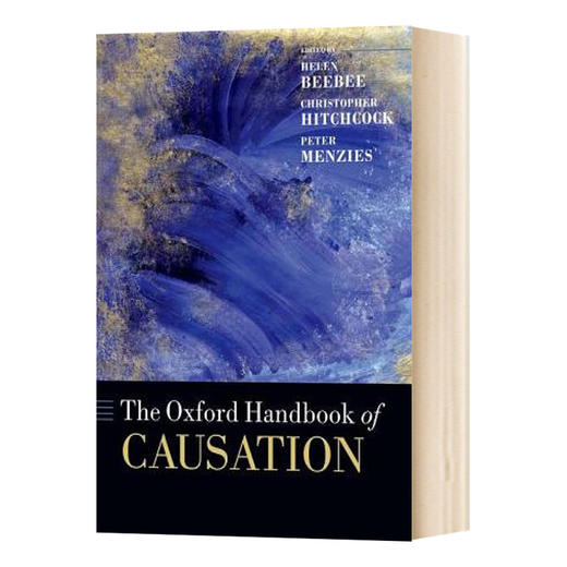 牛津因果关系手册 英文原版 The Oxford Handbook of Causation 英文版 进口英语书籍 商品图0