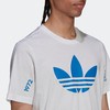 阿迪达斯Trefoil C Tee1 运动短袖T恤HC7167 商品缩略图3