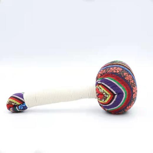 活力养身礼：雕花密齿檀木梳、山苍子短柄手捶 商品图1