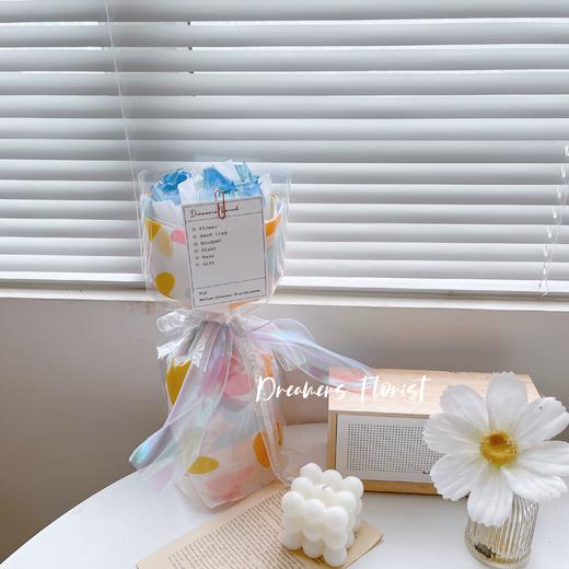 *【琳琅】自然元素雪花纸（10张/包） 商品图11