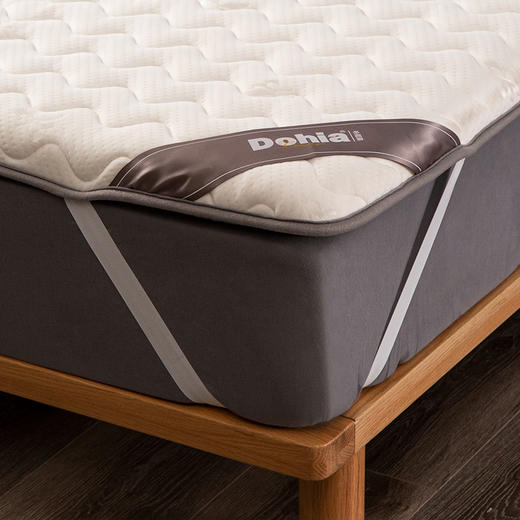 多喜爱  泰尚复合乳胶垫【泰国进口乳胶源液】【抗菌防螨】【久用不塌】【保暖透气】 商品图2