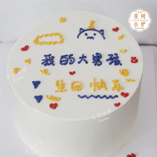 我的大男孩 商品图0