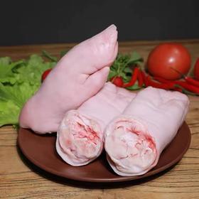 猪手（猪蹄）（约500g）