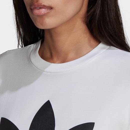 阿迪达斯TREFOIL TEE 短袖T恤GN2899 商品图3