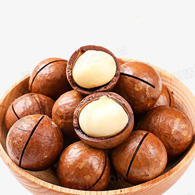 【百汇到家】散称特价夏威夷果