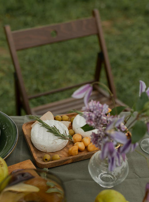 去野餐 绿意主题企业茶歇套餐 商品图2