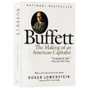 巴菲特传 英文原版书 人物传记 Buffett The Making of an American Capitalist 英文版进口经济类书籍 正版 商品缩略图1