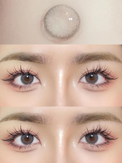 Oopscon Smog系列-Gray  P105伊空灰 商品图3