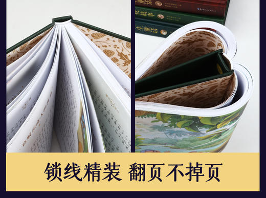 【精装】格林童话原版安徒生童话伊索寓言一千零一夜全集4册注音版三四五六年级课外阅读书儿童文学书籍3-6-8-9-10-12周岁小学正版 商品图1