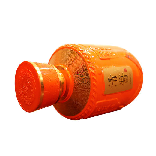 【买二送一光瓶】清酱 盛藏陈酿 清酱大师封坛 5年  53度酱香型白酒 500ml 商品图5