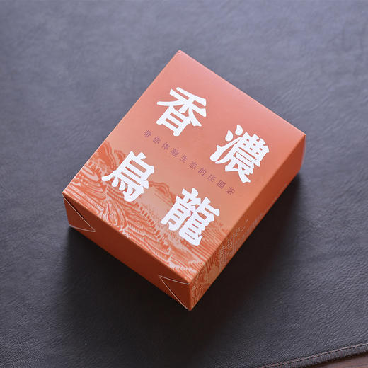 江山美人香浓乌龙56g 商品图1