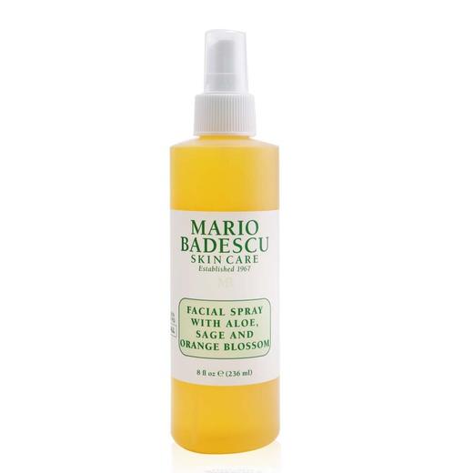 MARIO BADESCU - 芦荟鼠尾草橙花面部喷雾 商品图0