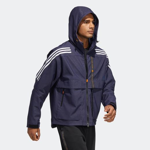 阿迪达斯TH DNM WVJK 运动连帽夹克外套HE9905 商品图2