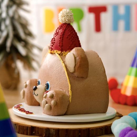 派对小熊（需大众点评下单） 商品图3