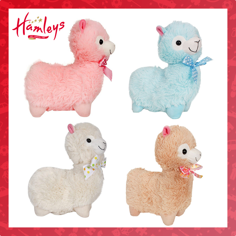 【自营】Hamleys 羊驼  28CM/33CM
