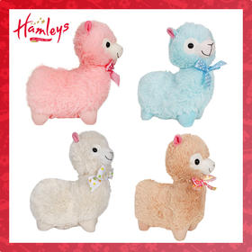 【自营】Hamleys 羊驼  28CM/33CM