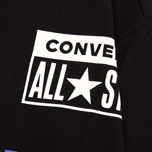 Converse匡威商场同款童衣童装春款时尚百搭休闲圆领套头针织卫衣CV2212153 商品图1