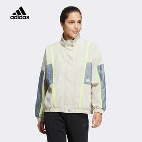 阿迪达斯TS JACKET 运动夹克外套HM7444