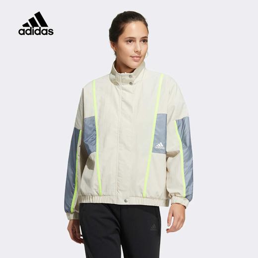 阿迪达斯TS JACKET 运动夹克外套HM7444 商品图0