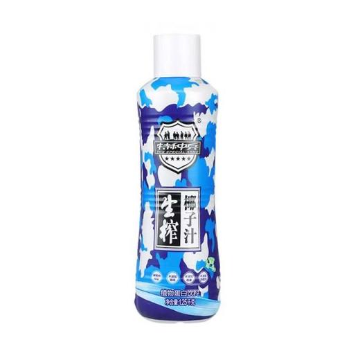 苏萨特种兵生榨椰子汁植物蛋白饮料1.25L 商品图0