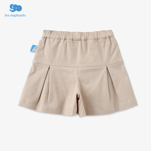 丽婴房-童衣类（夏）F2短裤浅卡其\卡其 商品图1